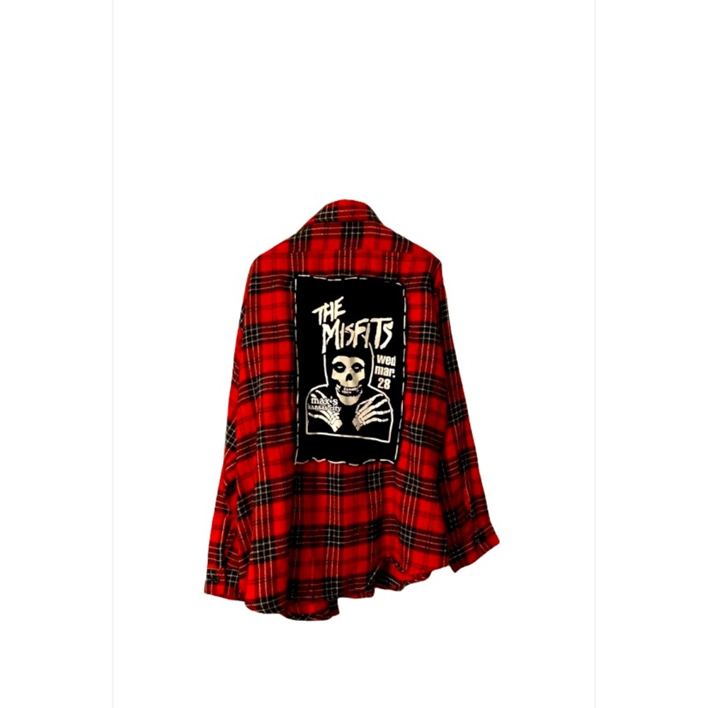 Custom Vintage Misfits sweater
